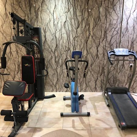 منازل المرجان للوحدات السكنية المفروشة Manzel Al Murjan Hotel Apartments Riadh Exterior foto