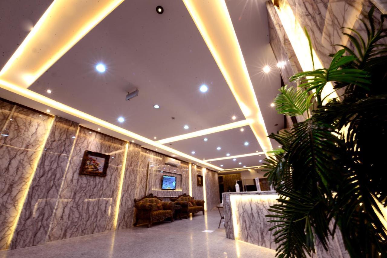 منازل المرجان للوحدات السكنية المفروشة Manzel Al Murjan Hotel Apartments Riadh Exterior foto