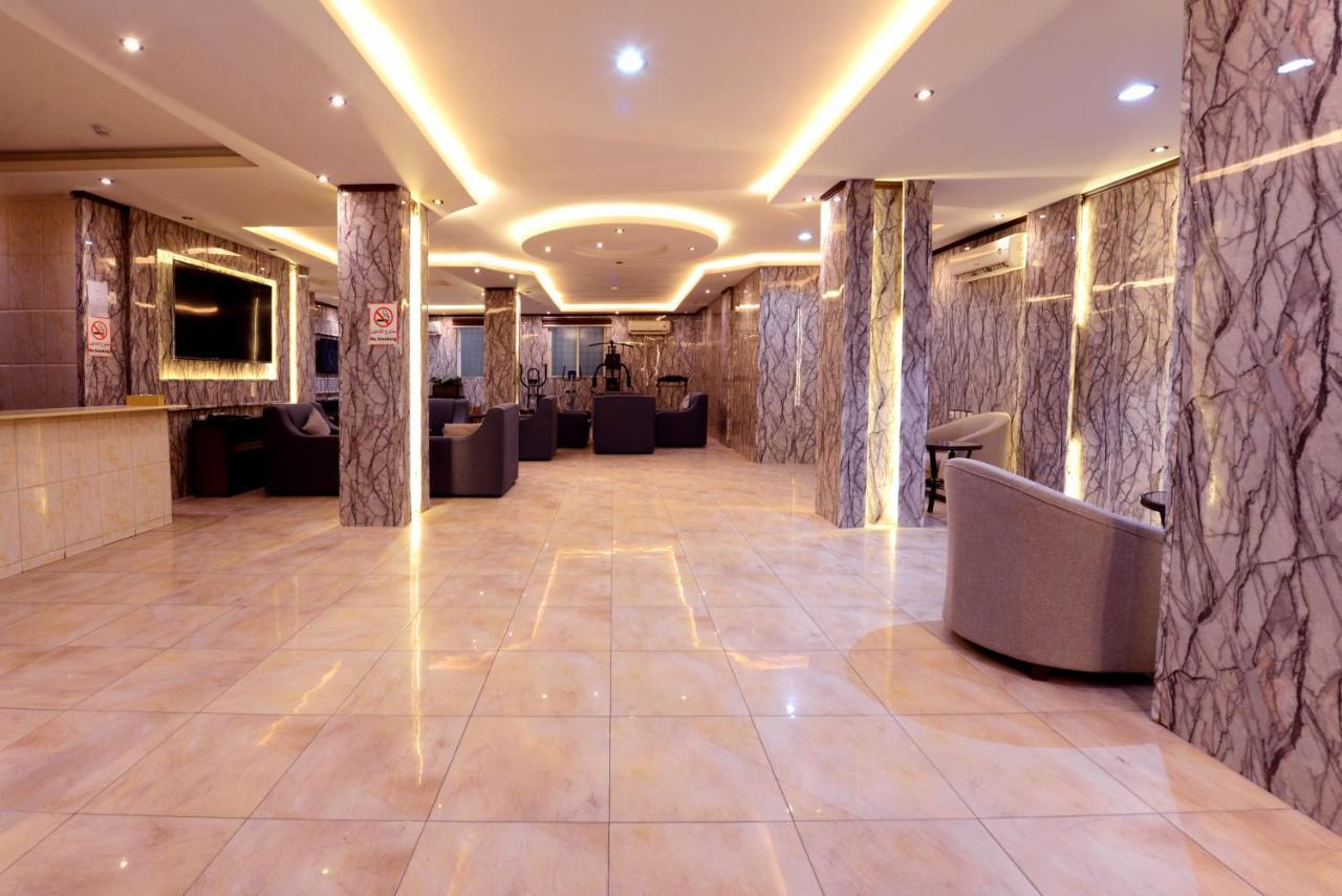 منازل المرجان للوحدات السكنية المفروشة Manzel Al Murjan Hotel Apartments Riadh Exterior foto