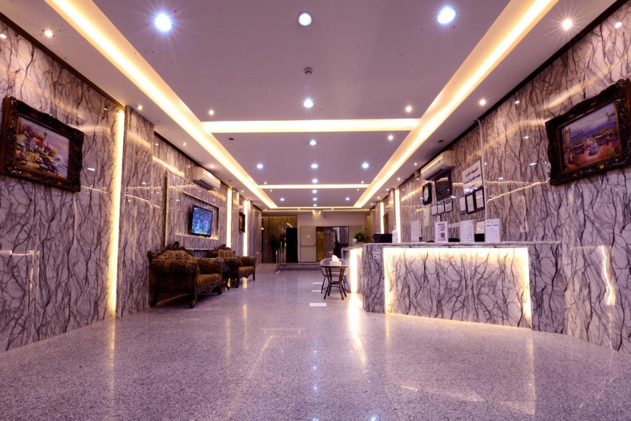 منازل المرجان للوحدات السكنية المفروشة Manzel Al Murjan Hotel Apartments Riadh Exterior foto