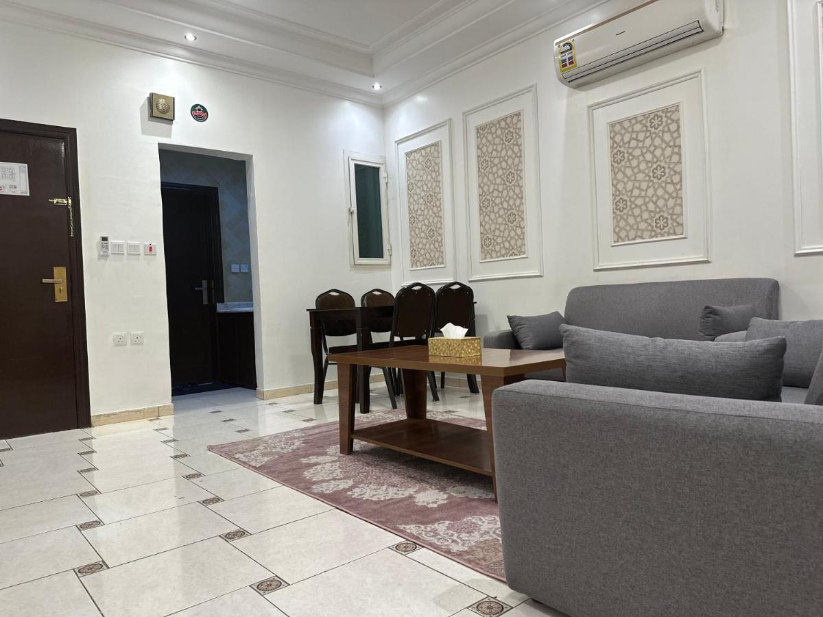 منازل المرجان للوحدات السكنية المفروشة Manzel Al Murjan Hotel Apartments Riadh Exterior foto