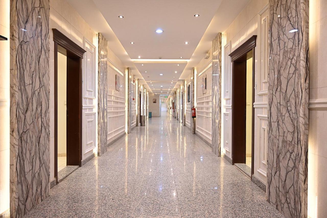 منازل المرجان للوحدات السكنية المفروشة Manzel Al Murjan Hotel Apartments Riadh Exterior foto