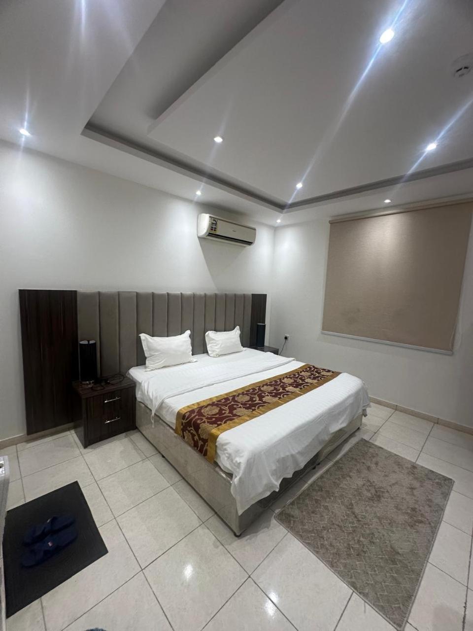 منازل المرجان للوحدات السكنية المفروشة Manzel Al Murjan Hotel Apartments Riadh Exterior foto