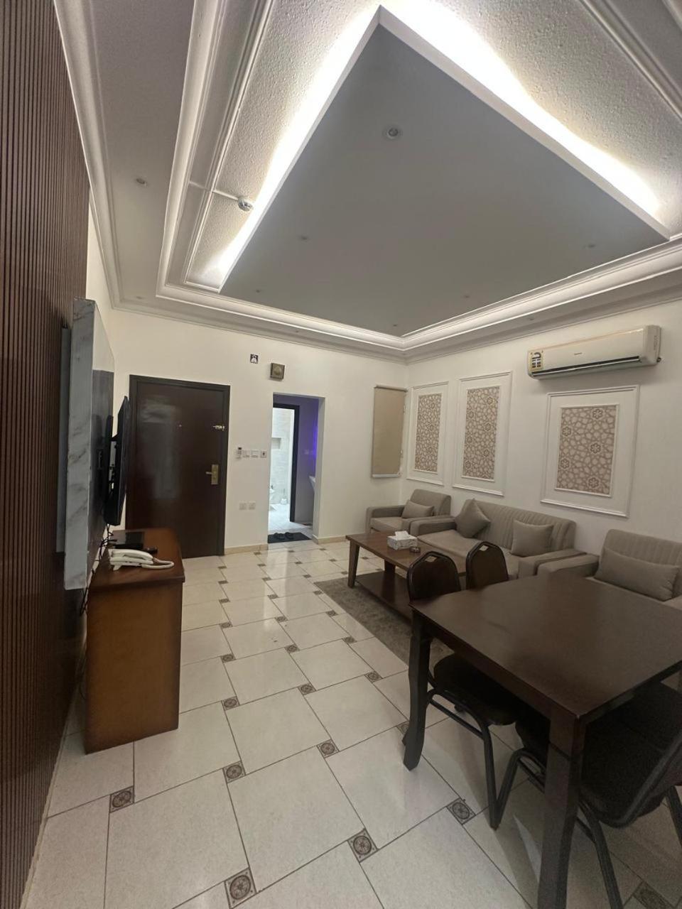 منازل المرجان للوحدات السكنية المفروشة Manzel Al Murjan Hotel Apartments Riadh Exterior foto