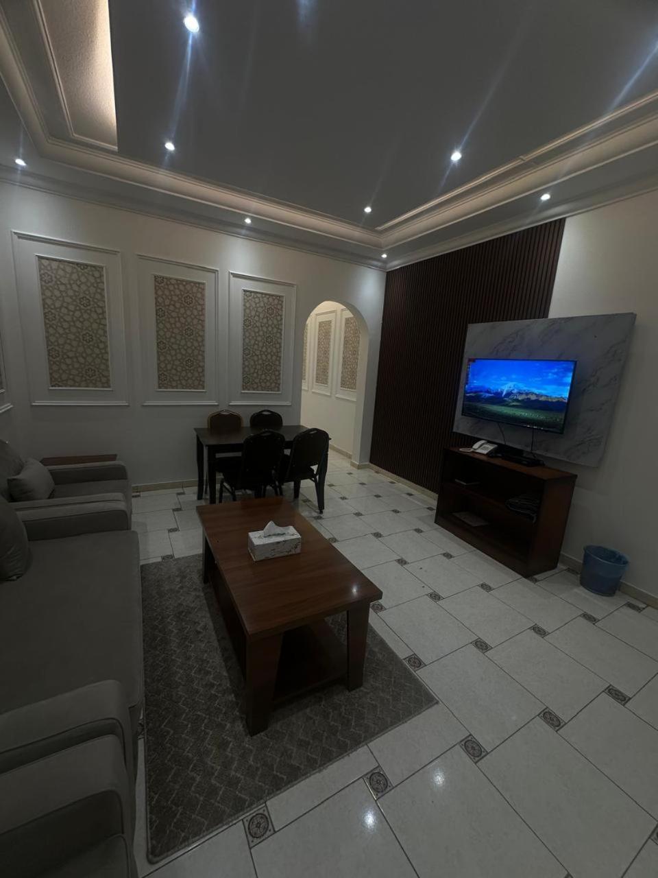 منازل المرجان للوحدات السكنية المفروشة Manzel Al Murjan Hotel Apartments Riadh Exterior foto
