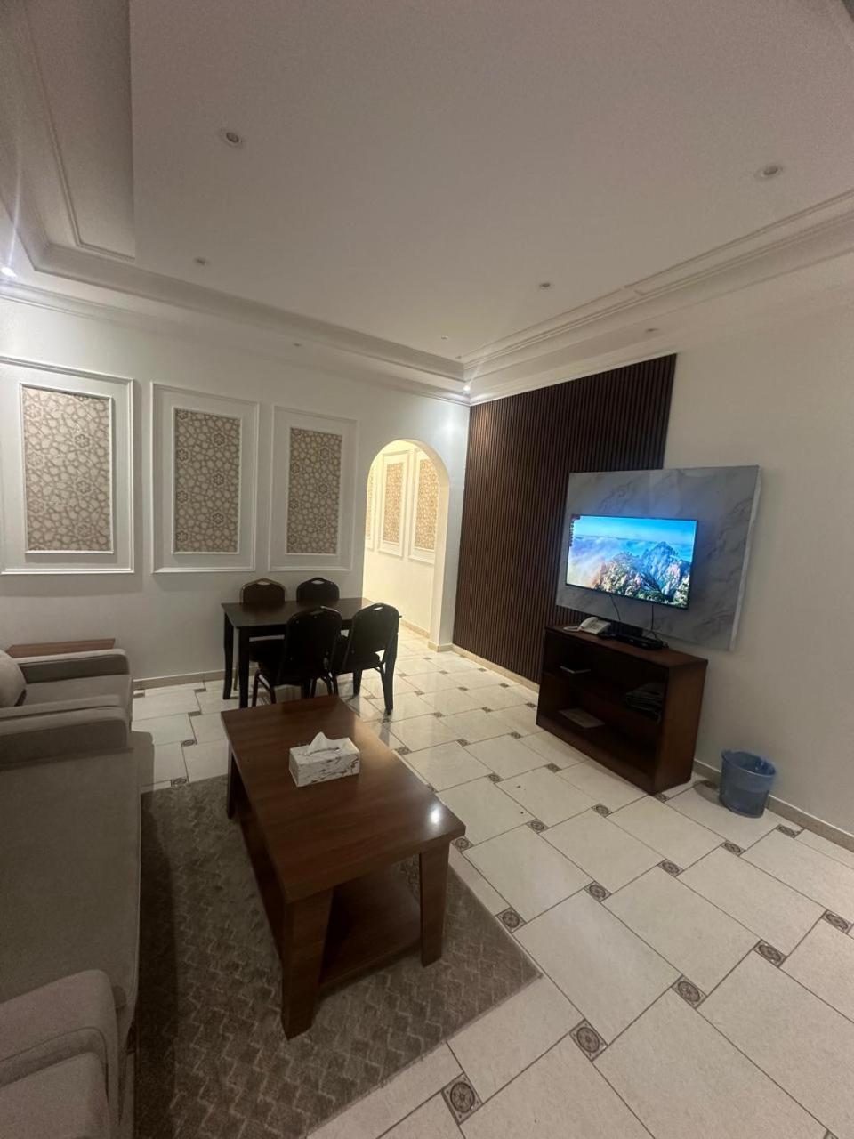منازل المرجان للوحدات السكنية المفروشة Manzel Al Murjan Hotel Apartments Riadh Exterior foto