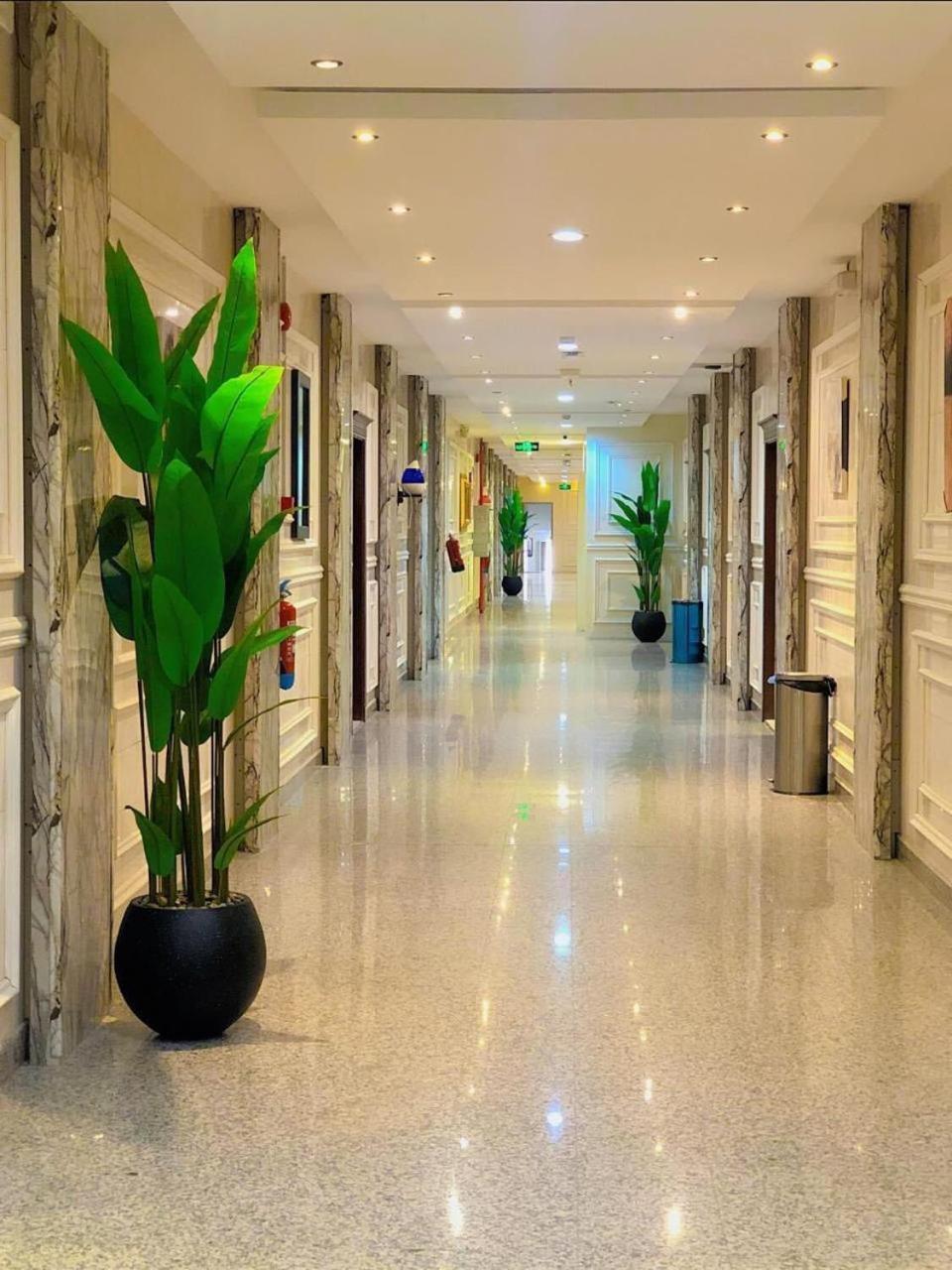 منازل المرجان للوحدات السكنية المفروشة Manzel Al Murjan Hotel Apartments Riadh Exterior foto