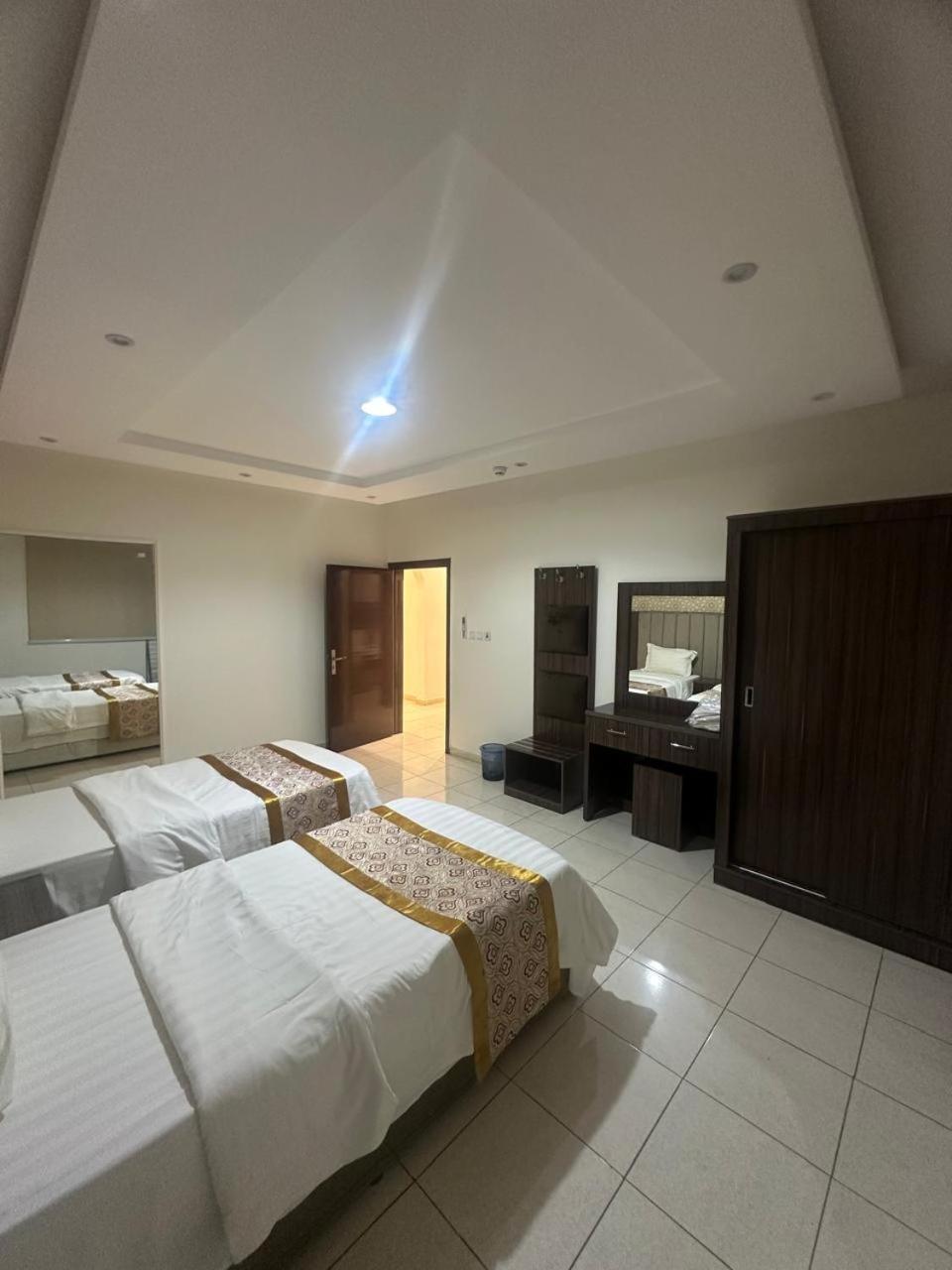 منازل المرجان للوحدات السكنية المفروشة Manzel Al Murjan Hotel Apartments Riadh Exterior foto