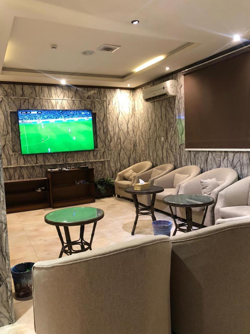 منازل المرجان للوحدات السكنية المفروشة Manzel Al Murjan Hotel Apartments Riadh Exterior foto
