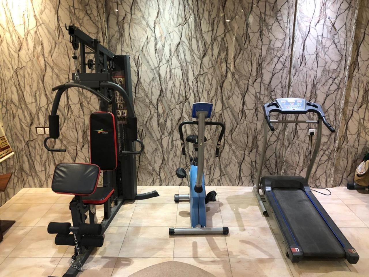 منازل المرجان للوحدات السكنية المفروشة Manzel Al Murjan Hotel Apartments Riadh Exterior foto