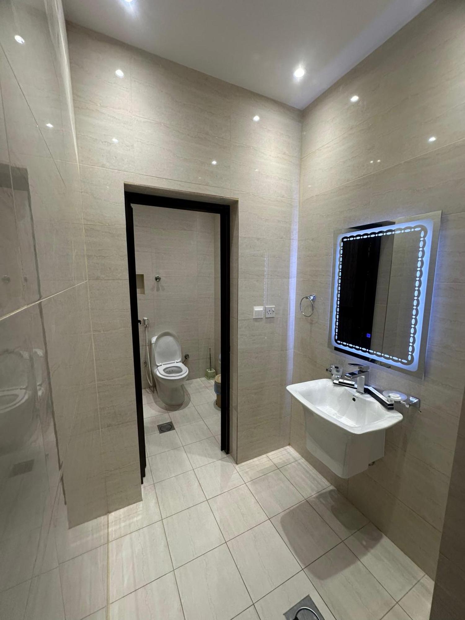 منازل المرجان للوحدات السكنية المفروشة Manzel Al Murjan Hotel Apartments Riadh Exterior foto