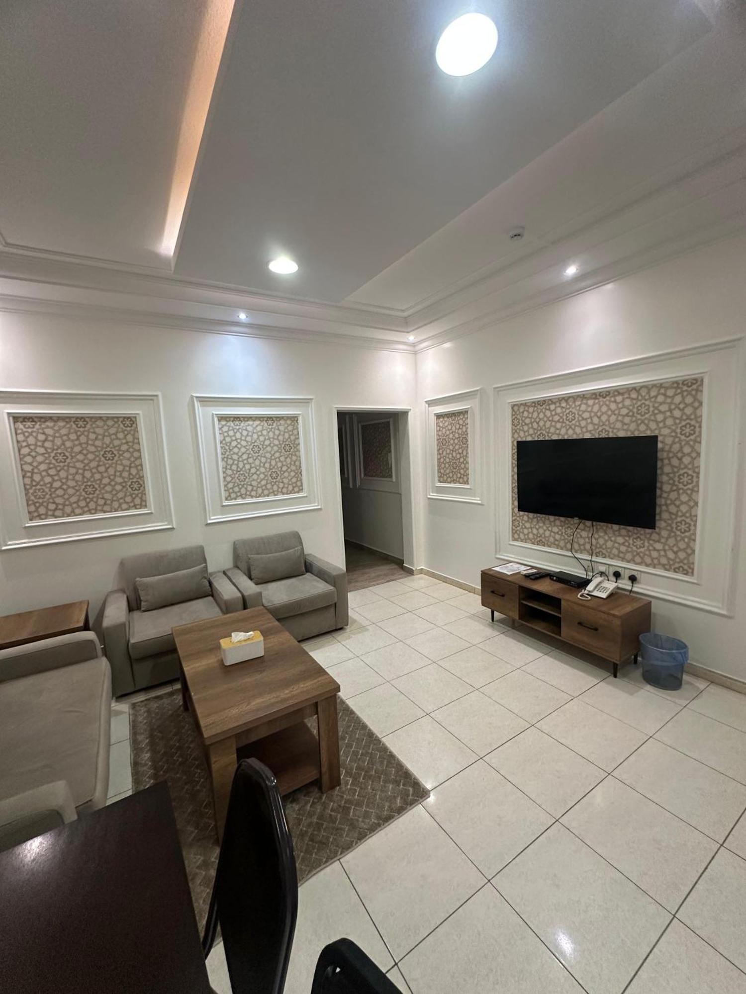 منازل المرجان للوحدات السكنية المفروشة Manzel Al Murjan Hotel Apartments Riadh Exterior foto