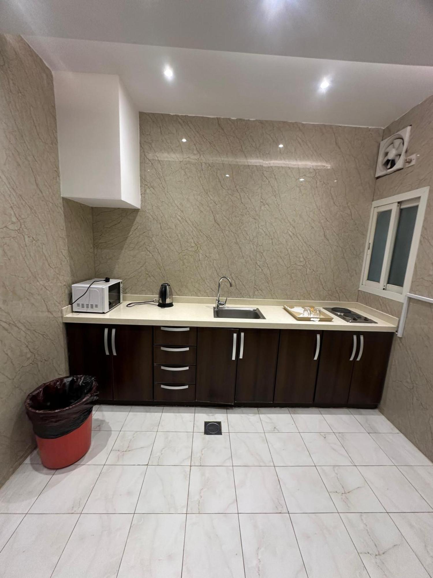 منازل المرجان للوحدات السكنية المفروشة Manzel Al Murjan Hotel Apartments Riadh Exterior foto