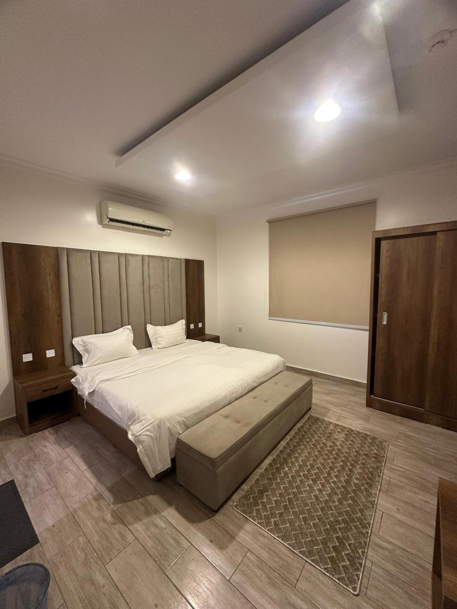 منازل المرجان للوحدات السكنية المفروشة Manzel Al Murjan Hotel Apartments Riadh Exterior foto