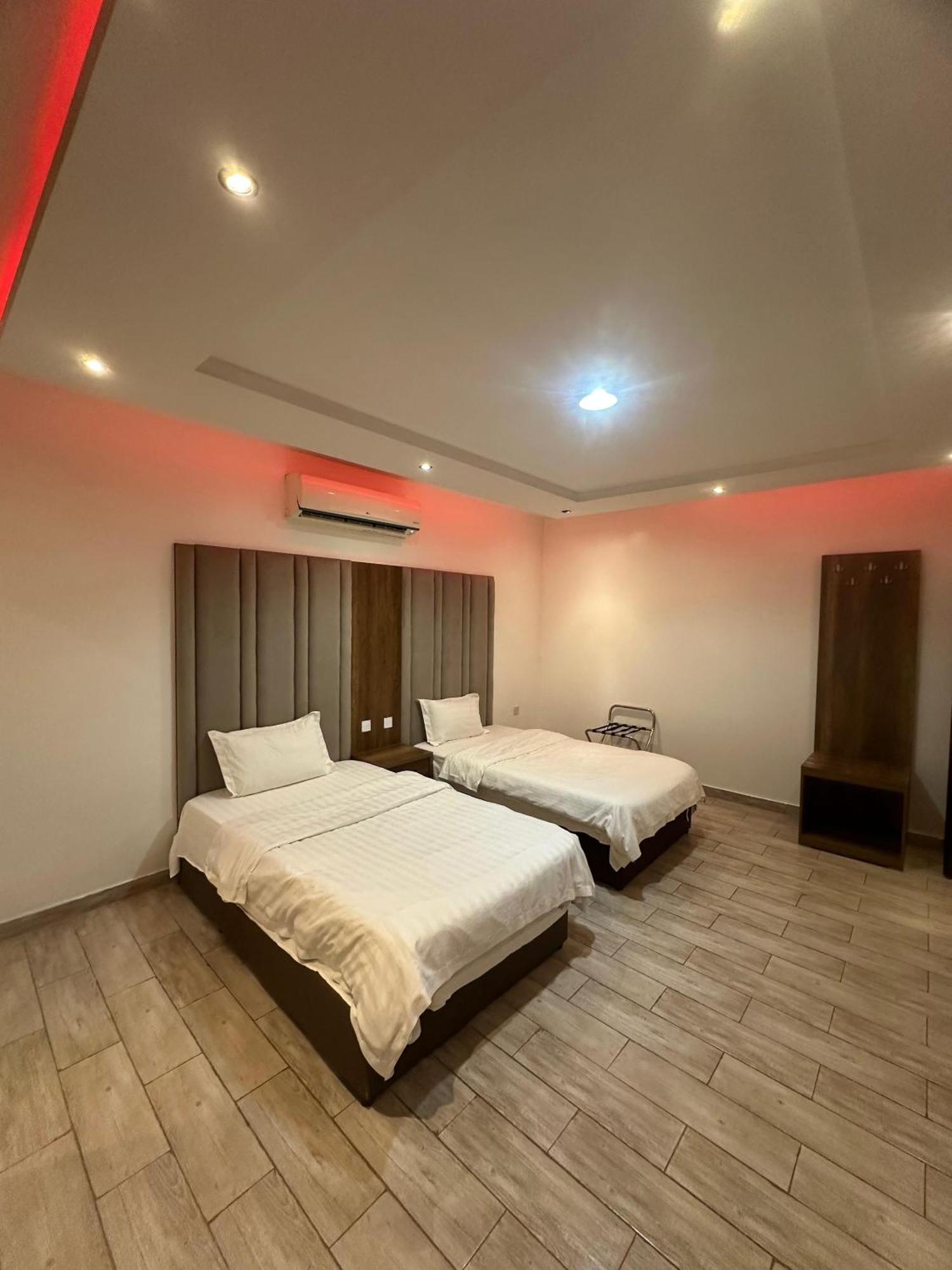 منازل المرجان للوحدات السكنية المفروشة Manzel Al Murjan Hotel Apartments Riadh Exterior foto