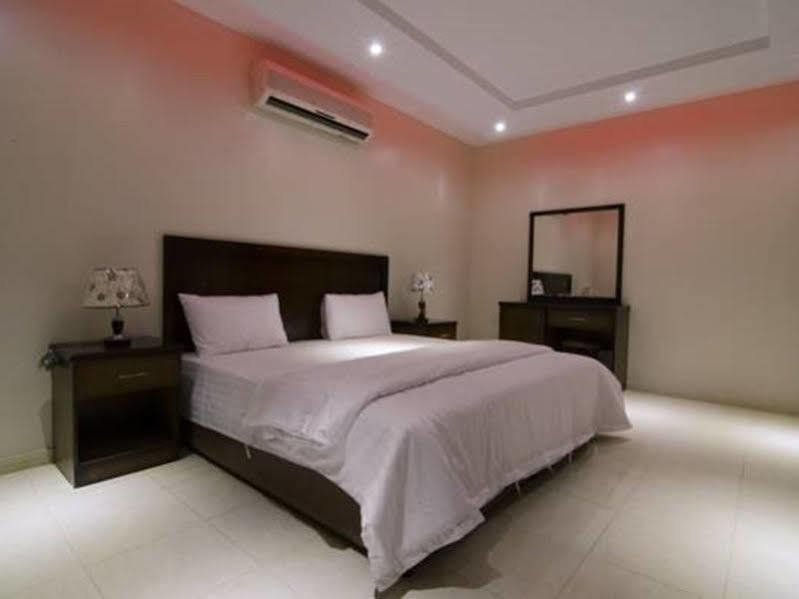 منازل المرجان للوحدات السكنية المفروشة Manzel Al Murjan Hotel Apartments Riadh Exterior foto